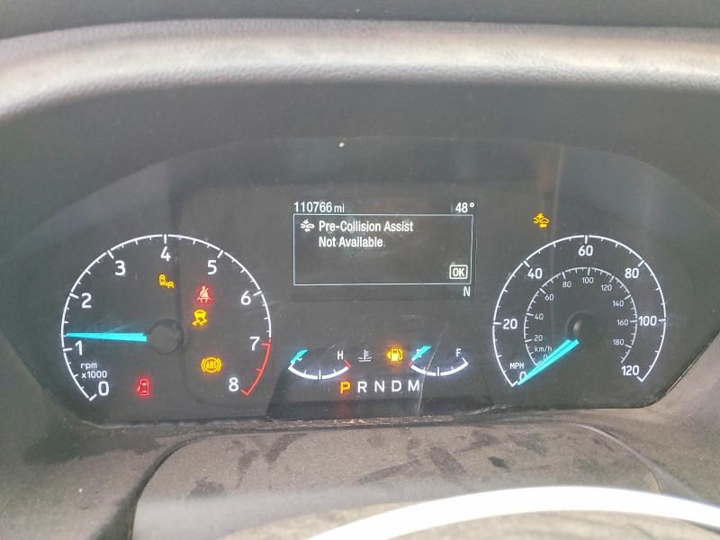 2020 Ford Transit T-250 Delivery van