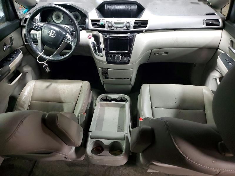 2014 Honda Odyssey exl