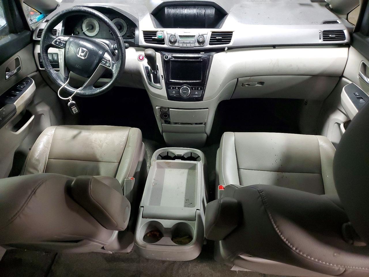2014 Honda Odyssey exl