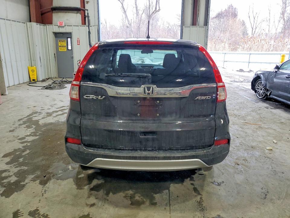 2015 Honda Cr-v ex