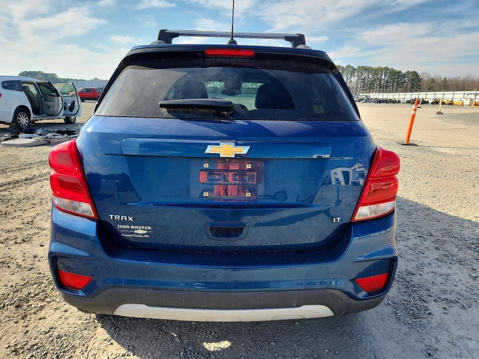 2020 Chevrolet Trax 1LT