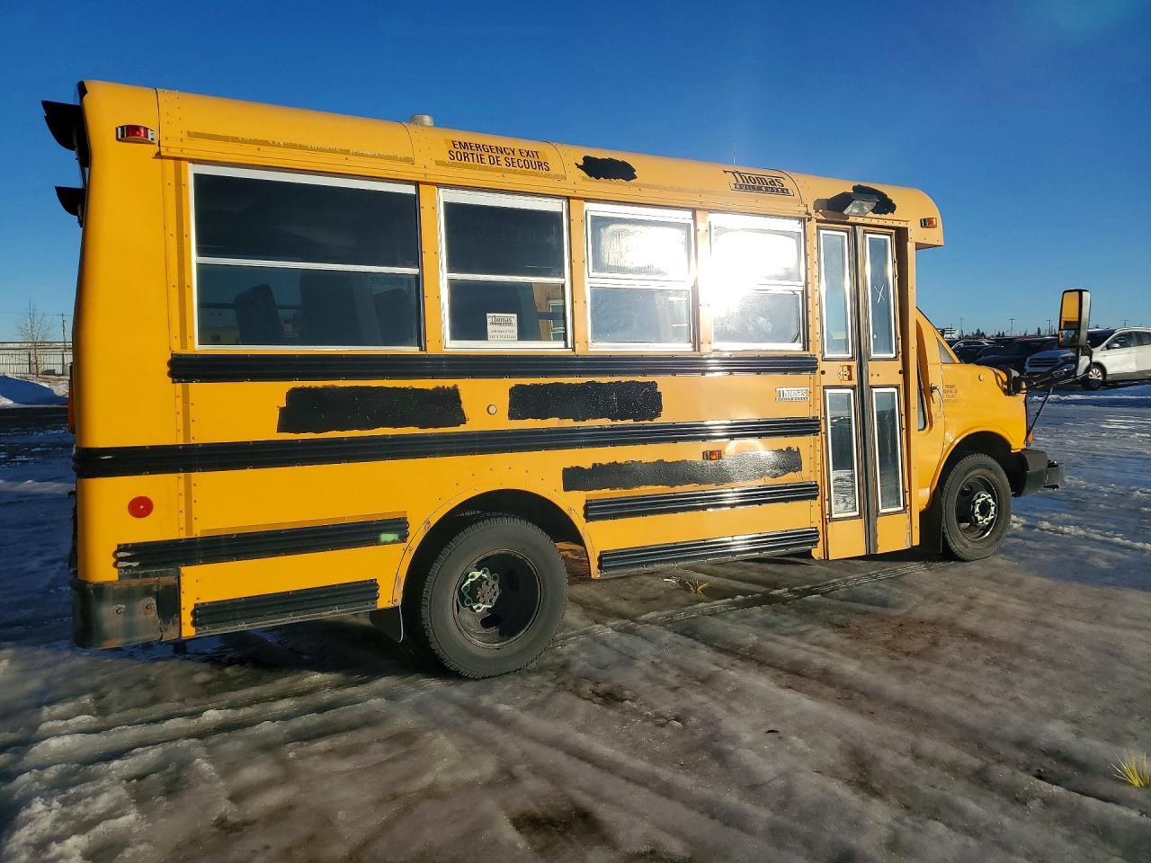 2010 Chevrolet Express G3