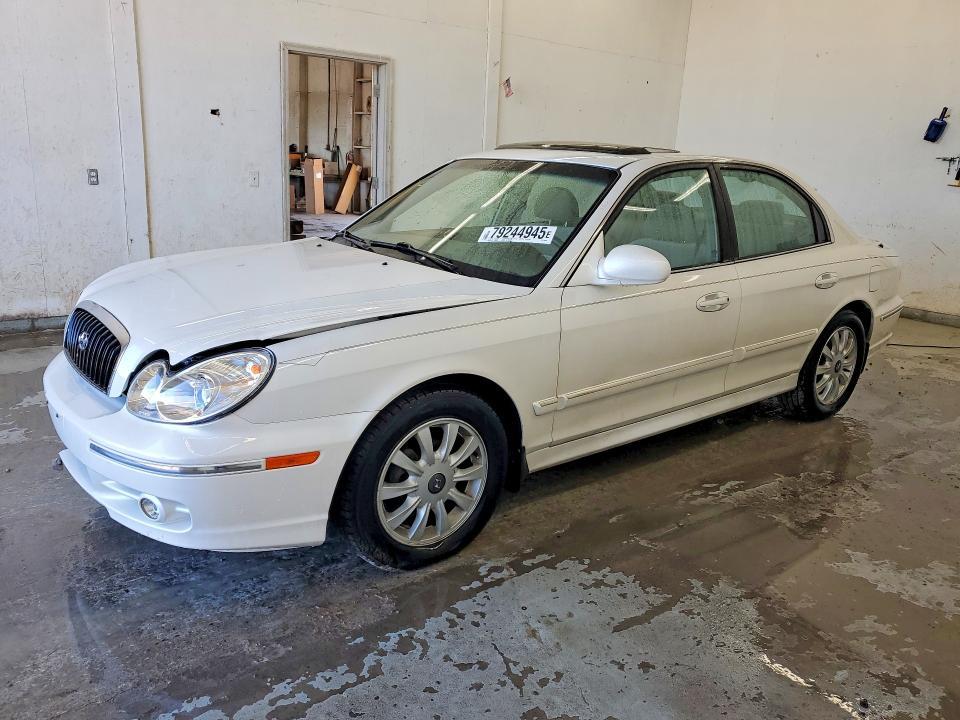 2002 Hyundai Sonata gls
