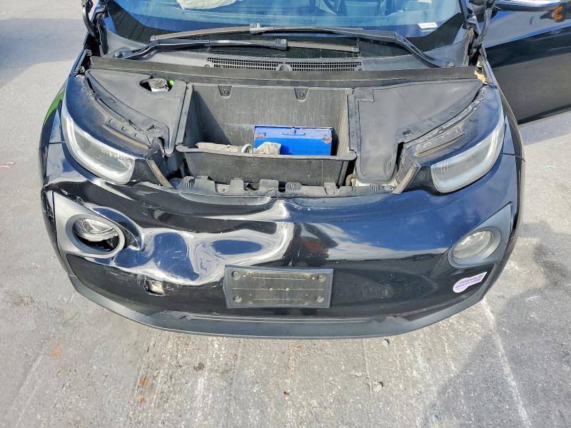 2016 BMW I3 rex