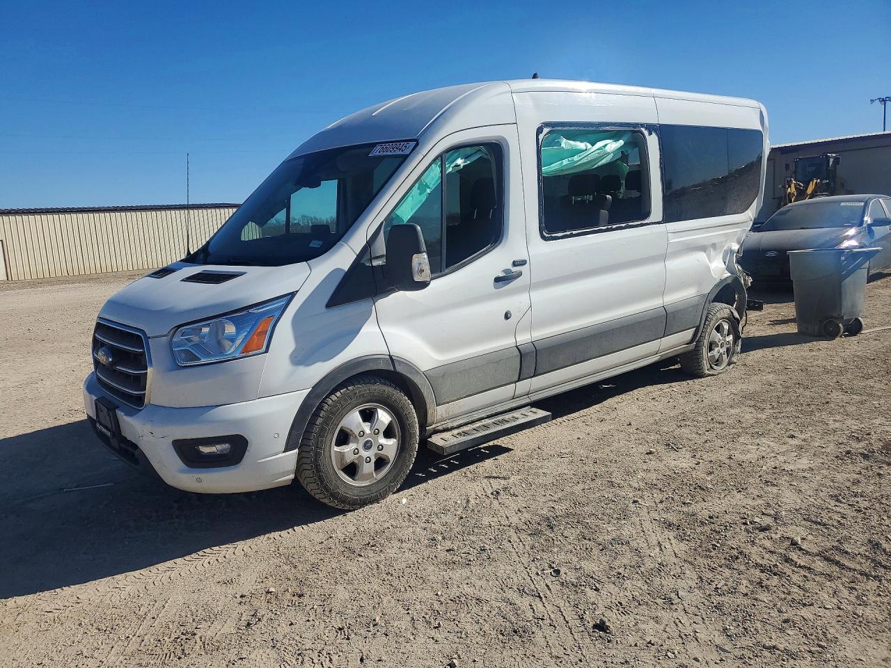 2020 Ford Transit T-350