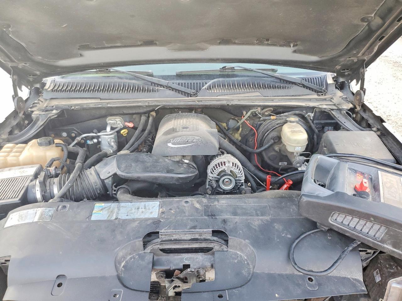 2005 Chevrolet Silverado K1500