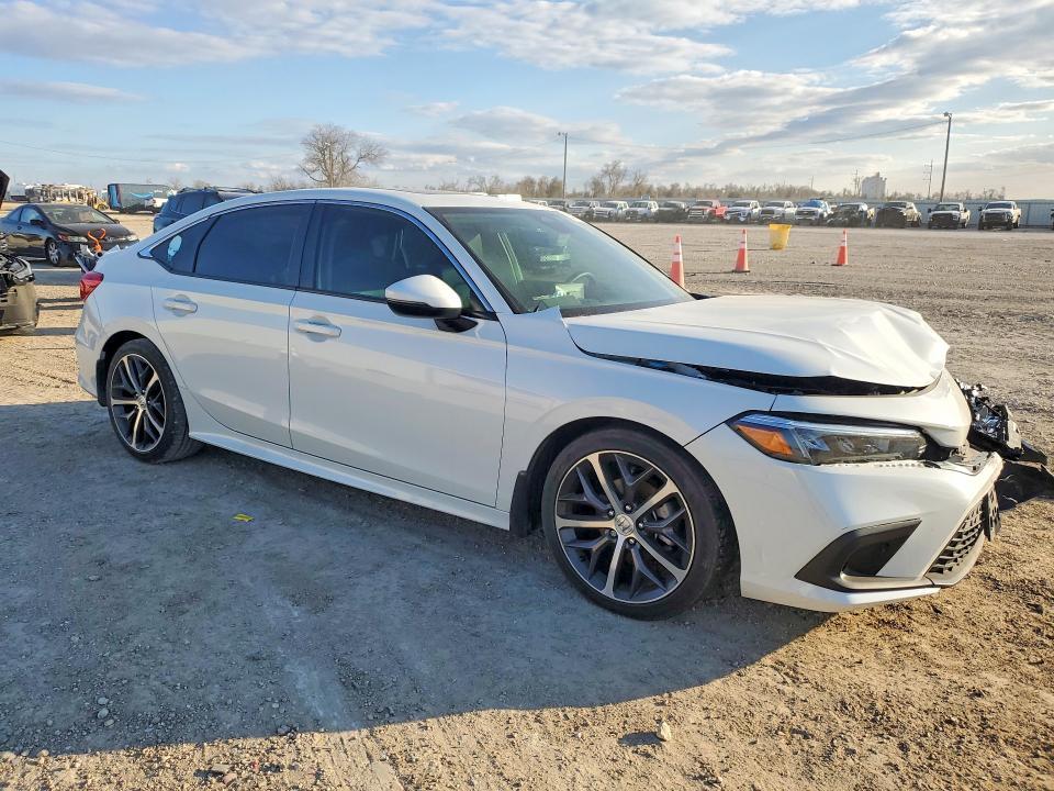 2024 Honda Civic Touring