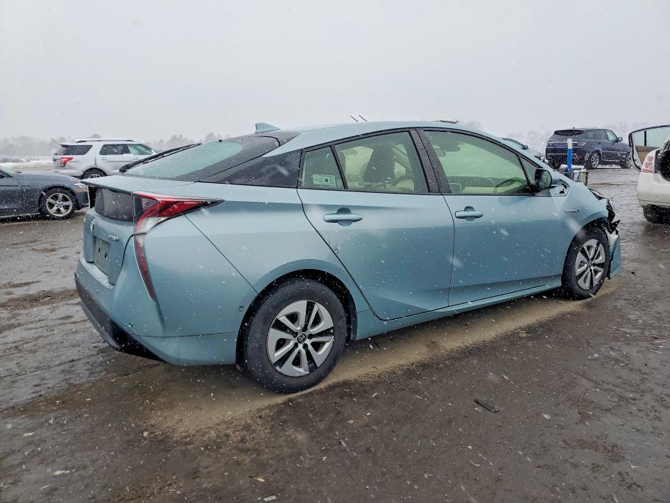 2018 Toyota Prius two
