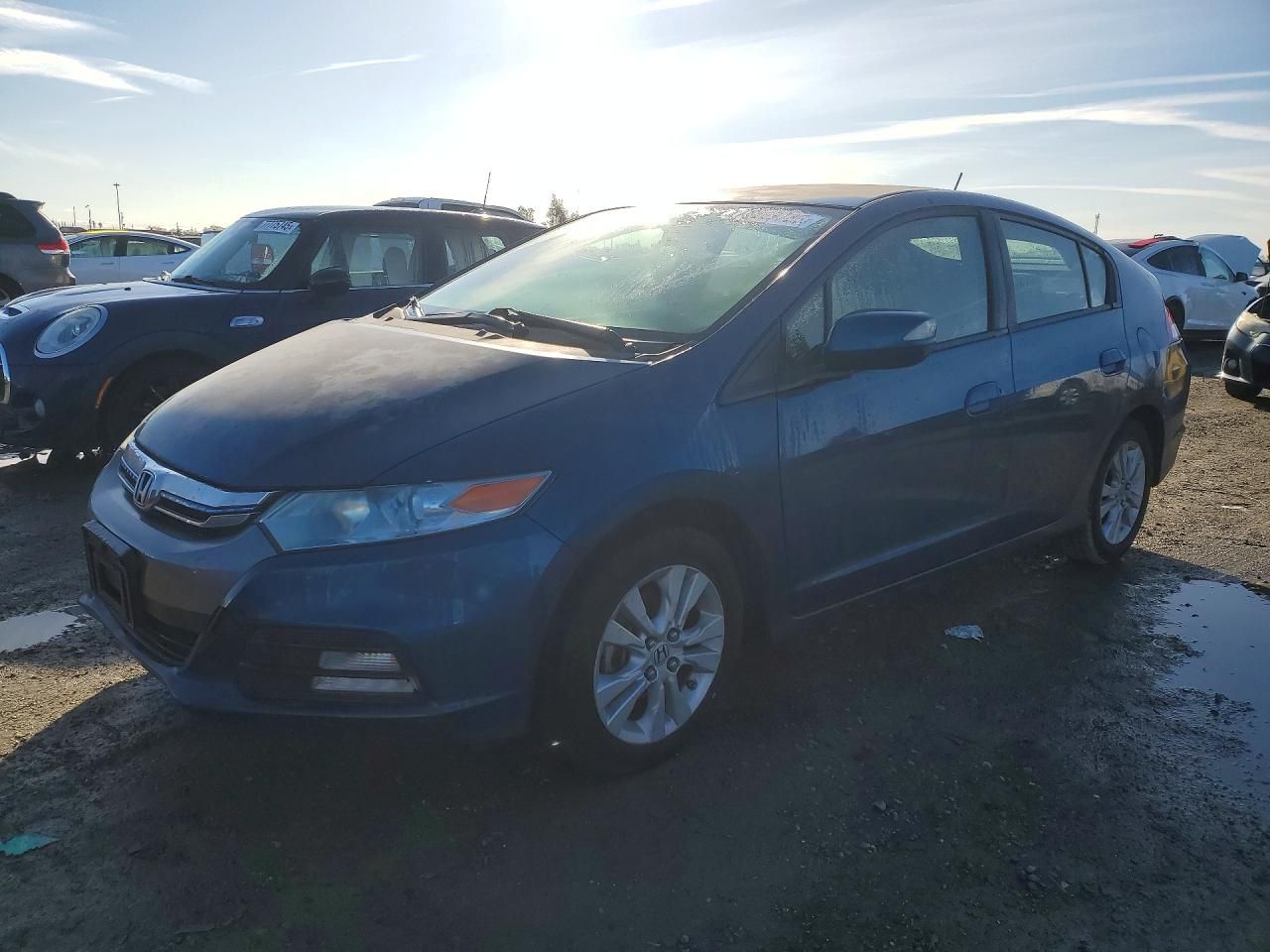 2012 Honda Insight ex