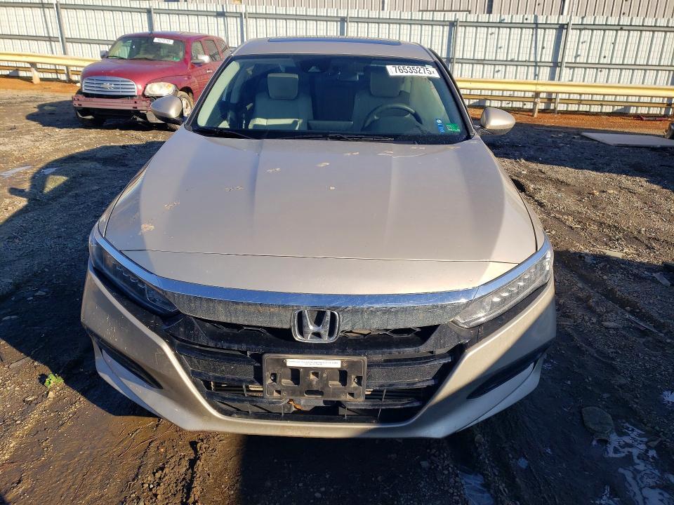 2018 Honda Accord ex