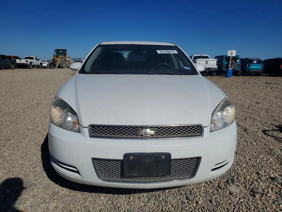 2012 Chevrolet Impala ls