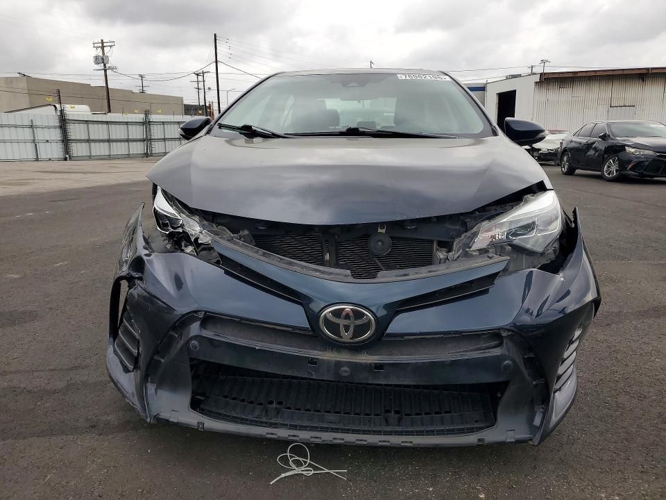2017 Toyota Corolla l