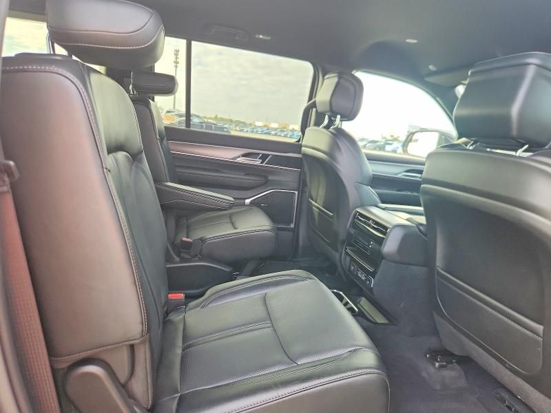 2025 Jeep Wagoneer l Series ii