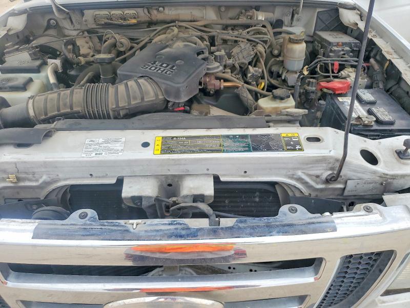 2009 Ford Ranger Super Cab