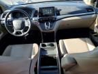 2018 Honda Odyssey exl