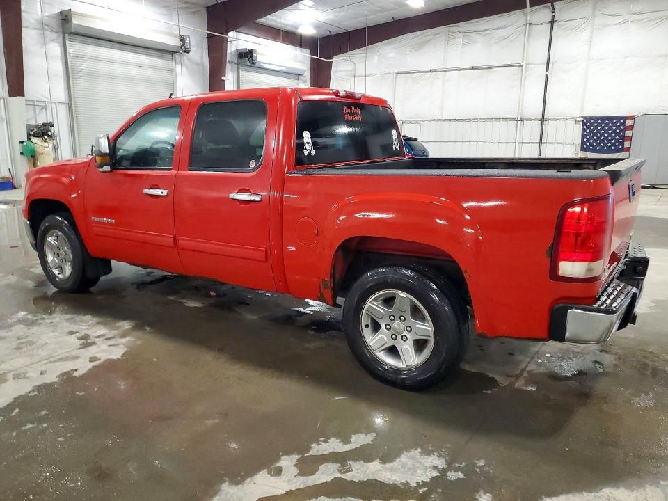 2010 GMC Sierra K1500 sle