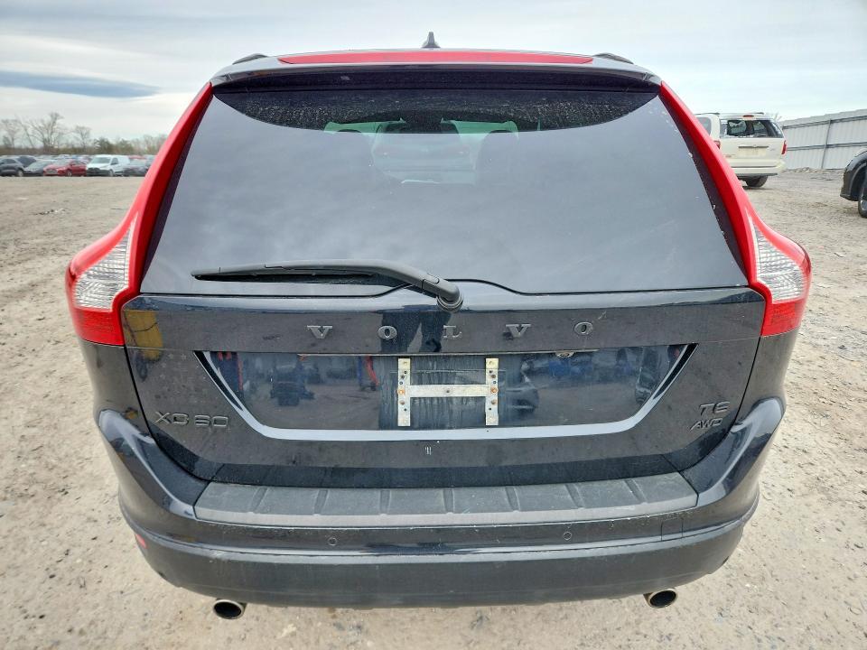 2012 Volvo Xc60 T6