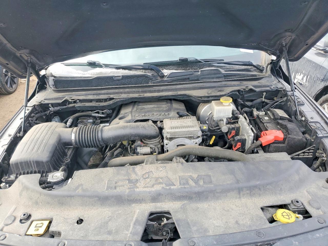 2021 Dodge Ram 1500 big Horn