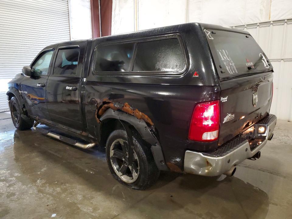 2010 Dodge Ram 1500