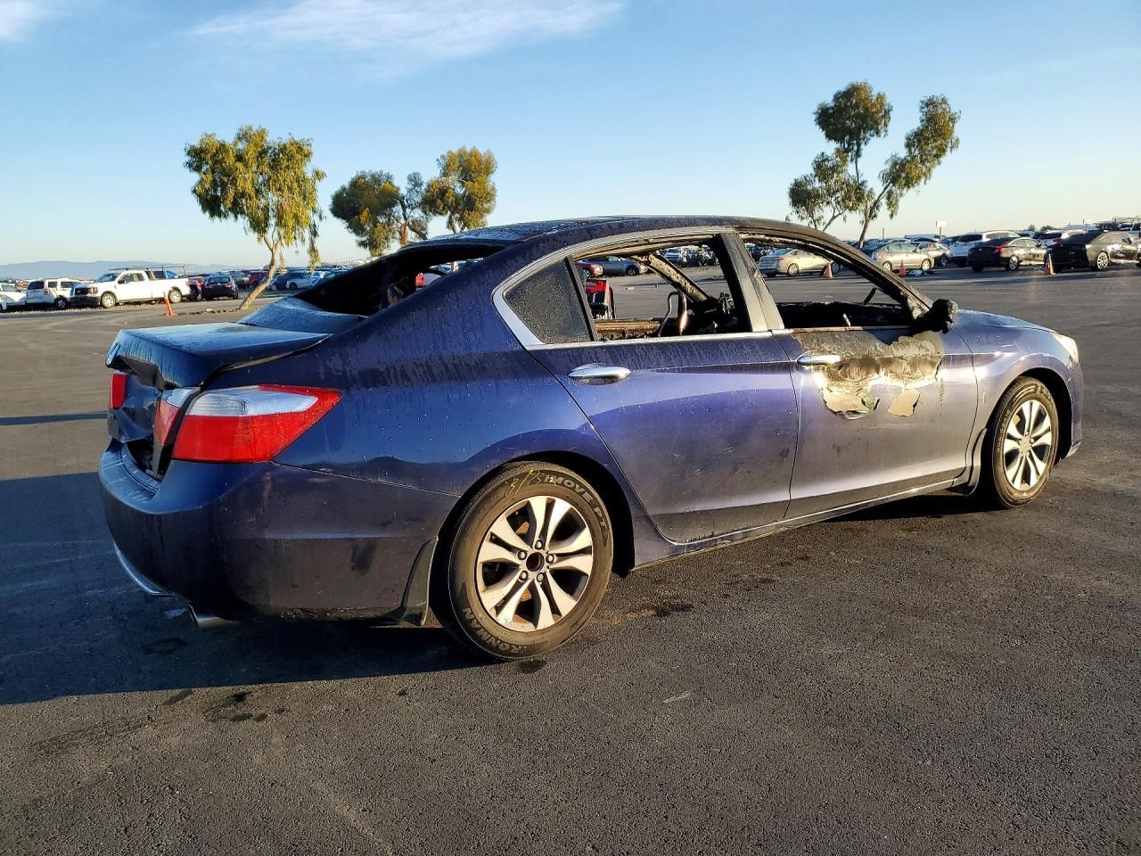 2014 Honda Accord lx