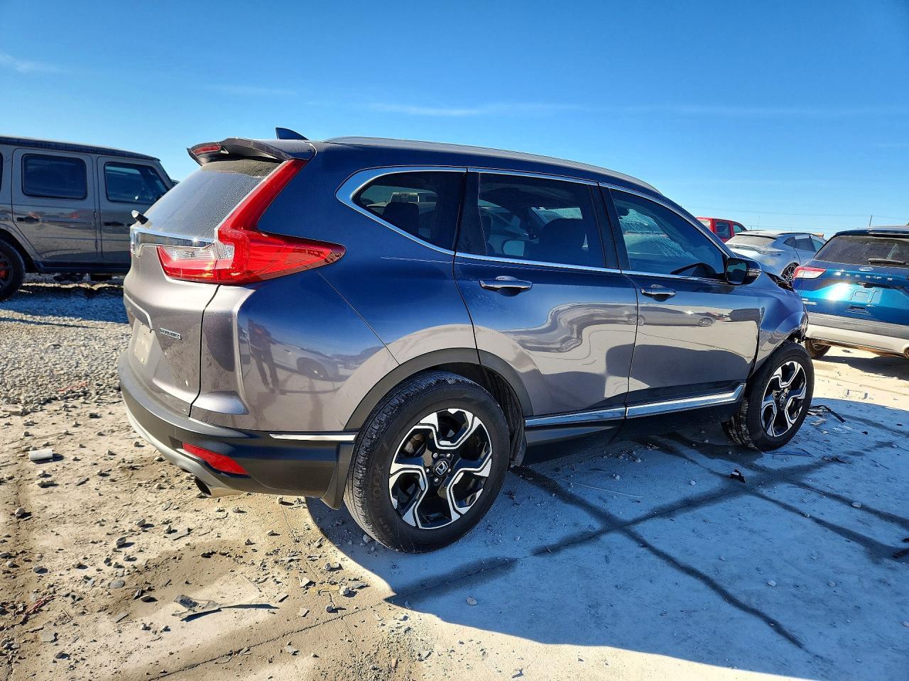 2019 Honda Cr-v Touring