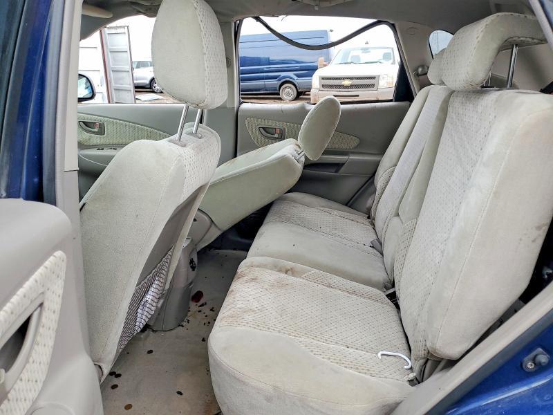 2005 Hyundai Tucson gls