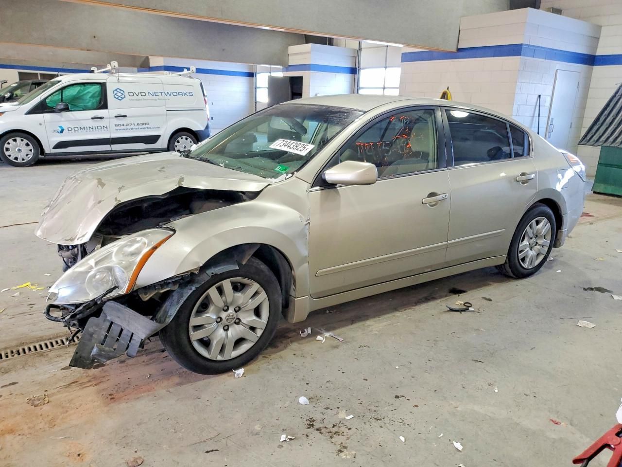 2010 Nissan Altima Base