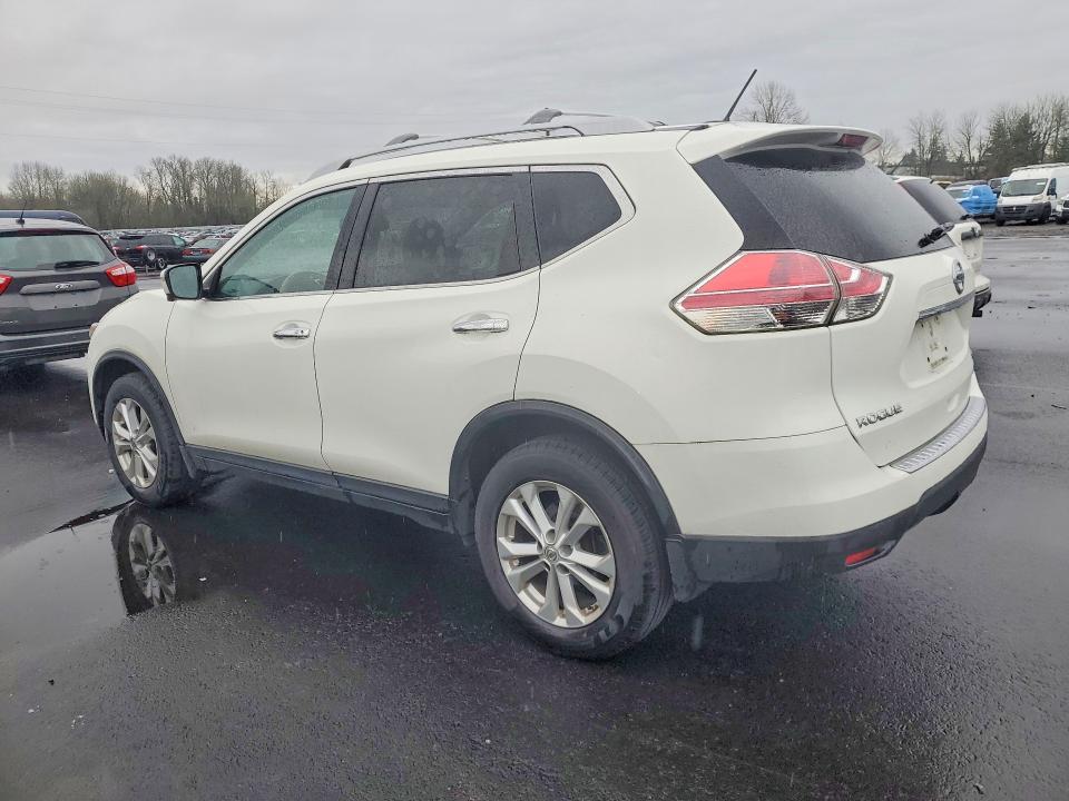 2014 Nissan Rogue s