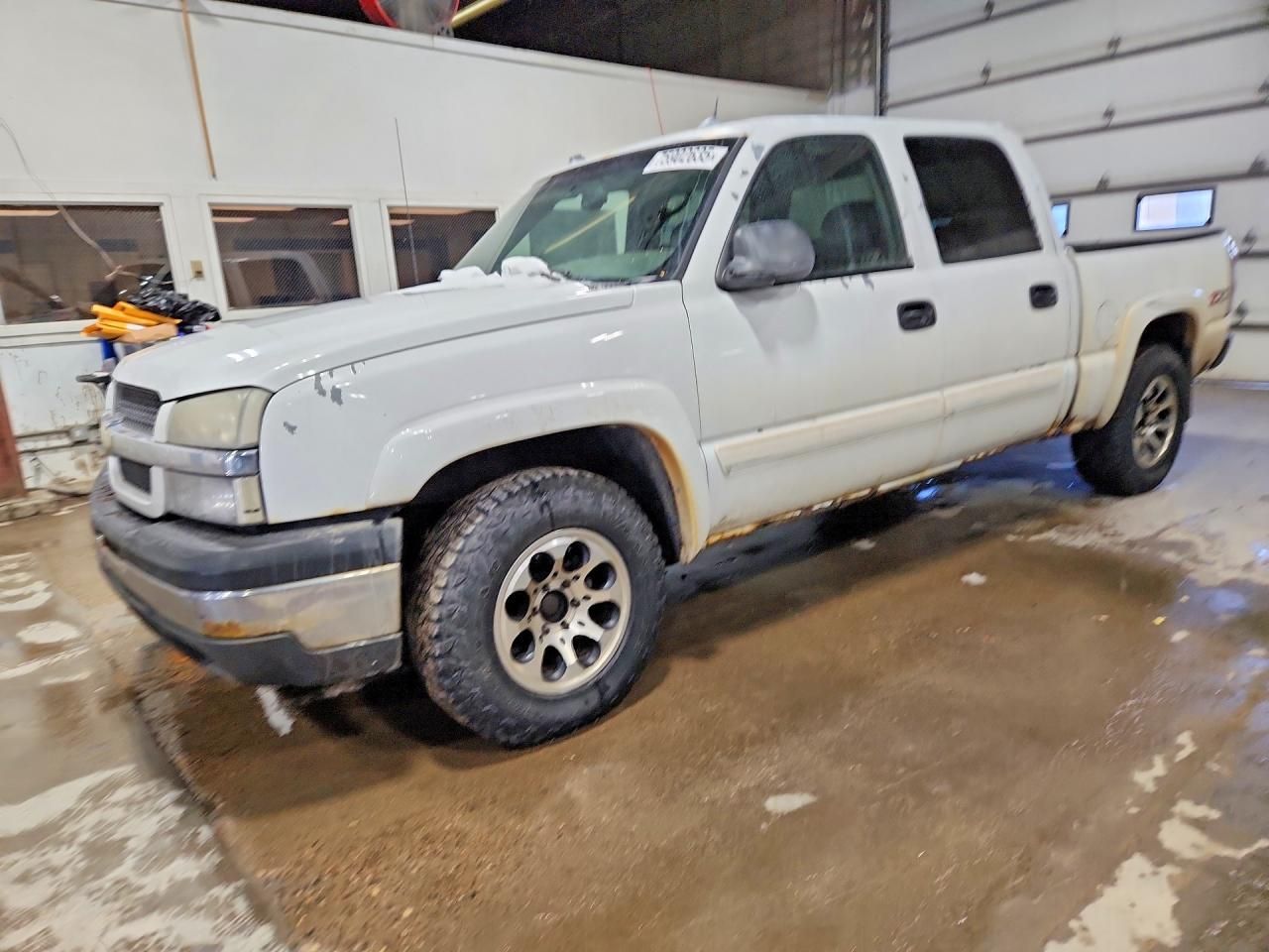 2004 Chevrolet Silverado K1500