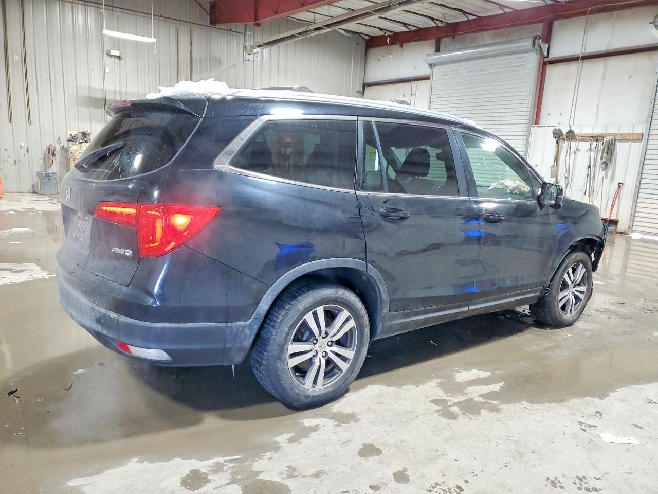 2016 Honda Pilot exl