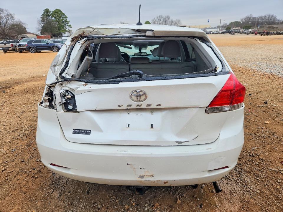2010 Toyota Venza awd V6