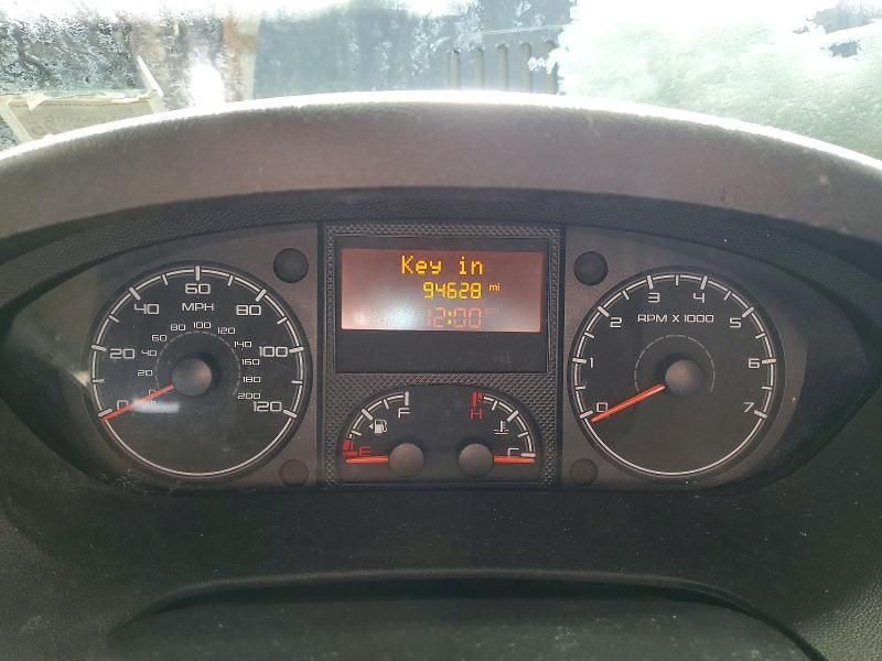 2020 Dodge RAM Promaster 3500 Delivery Van