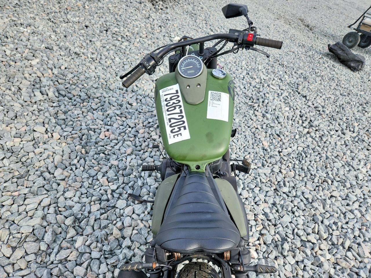 2010 Honda VT750 C2B