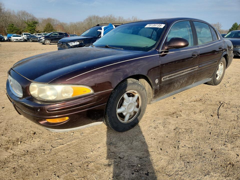 2001 Buick Lesabre Limited
