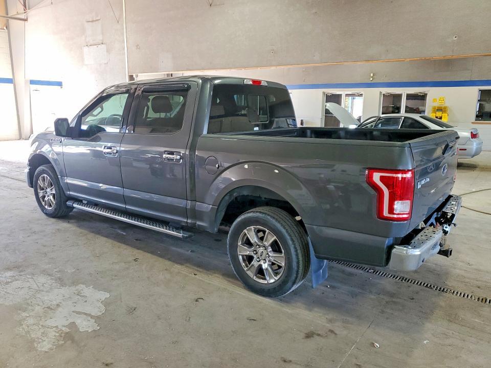 2016 Ford F-150 XLT Regular CA