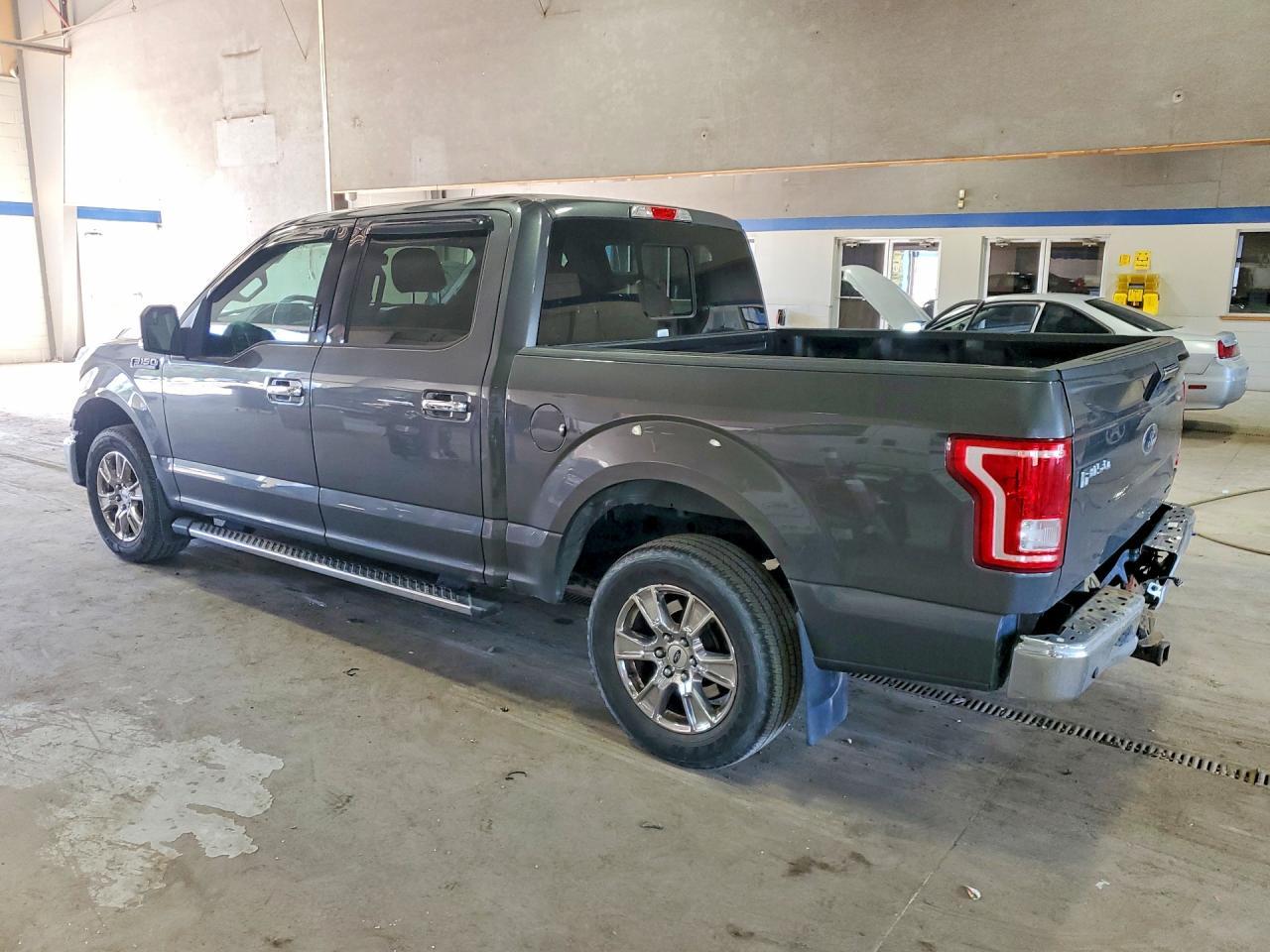 2016 Ford F-150 XLT Regular CA