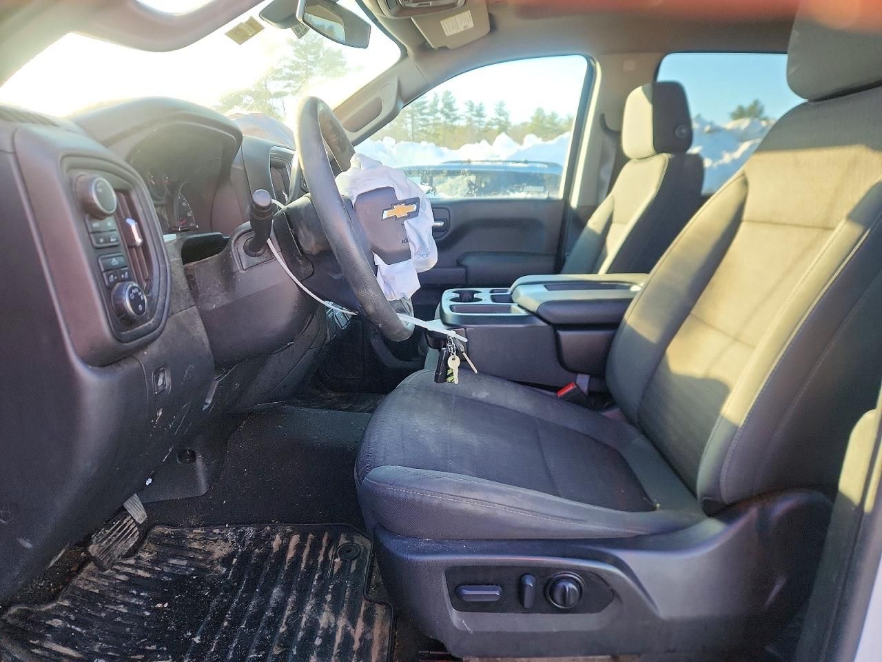 2022 Chevrolet Silverado ltd K1500 Custom