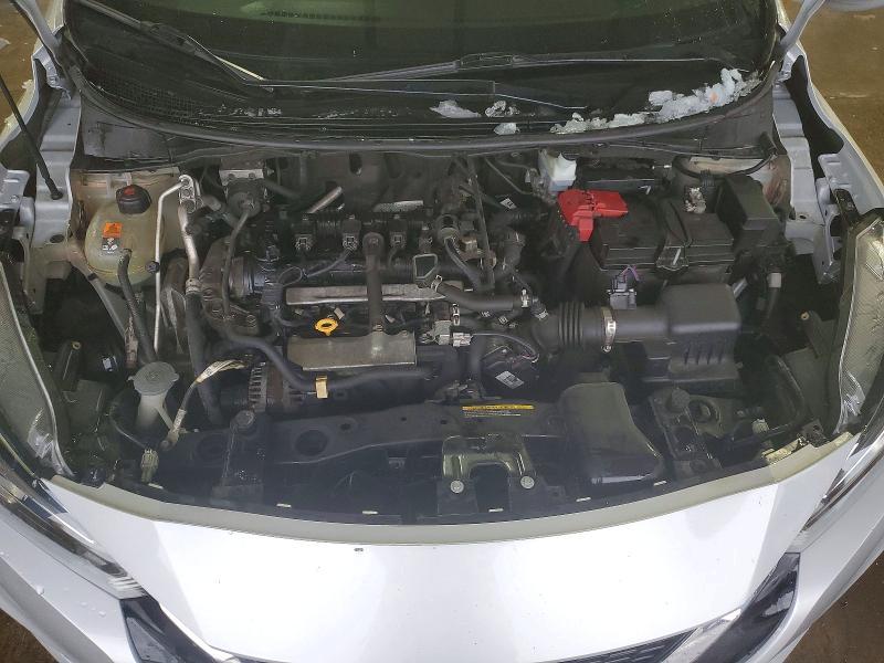 2020 Nissan Versa sv