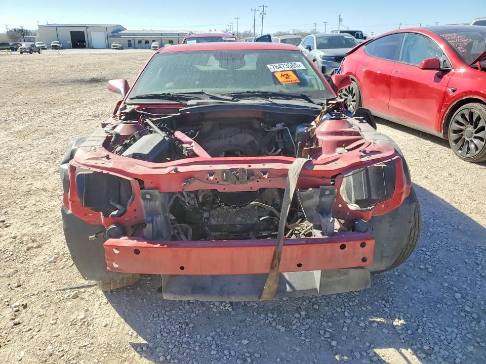 2010 Chevrolet Camaro lt