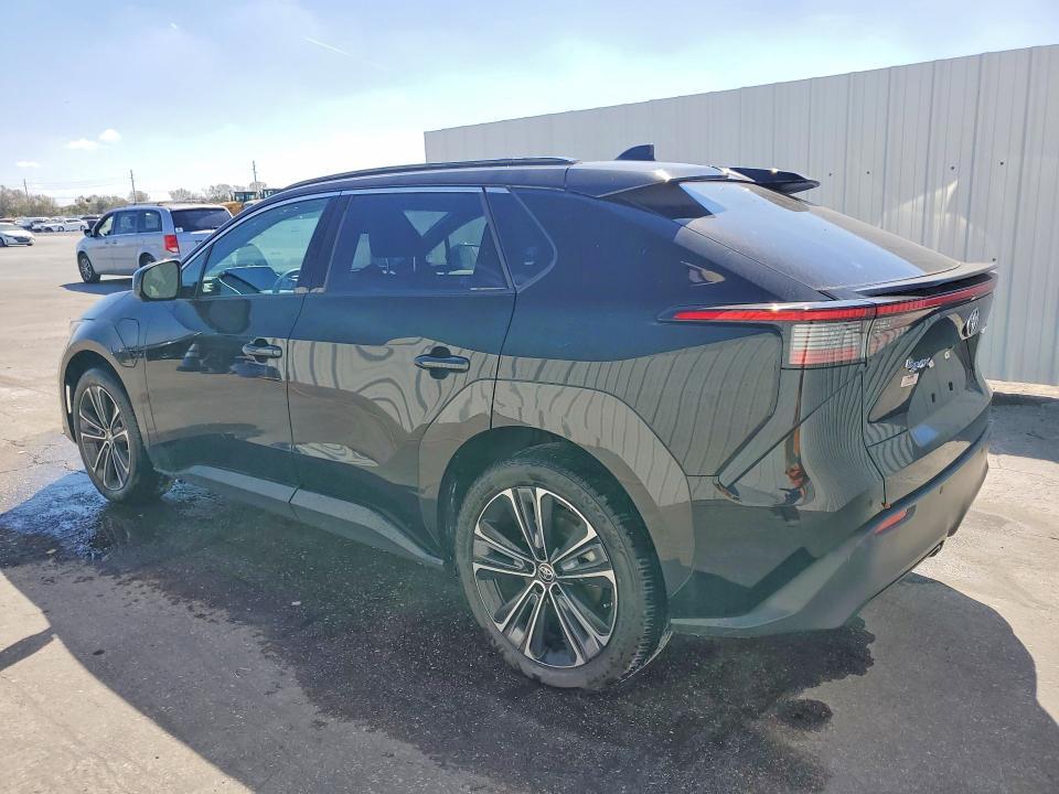 2023 Toyota Bz4x Limited