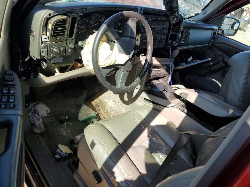2003 Chevrolet Tahoe C1500