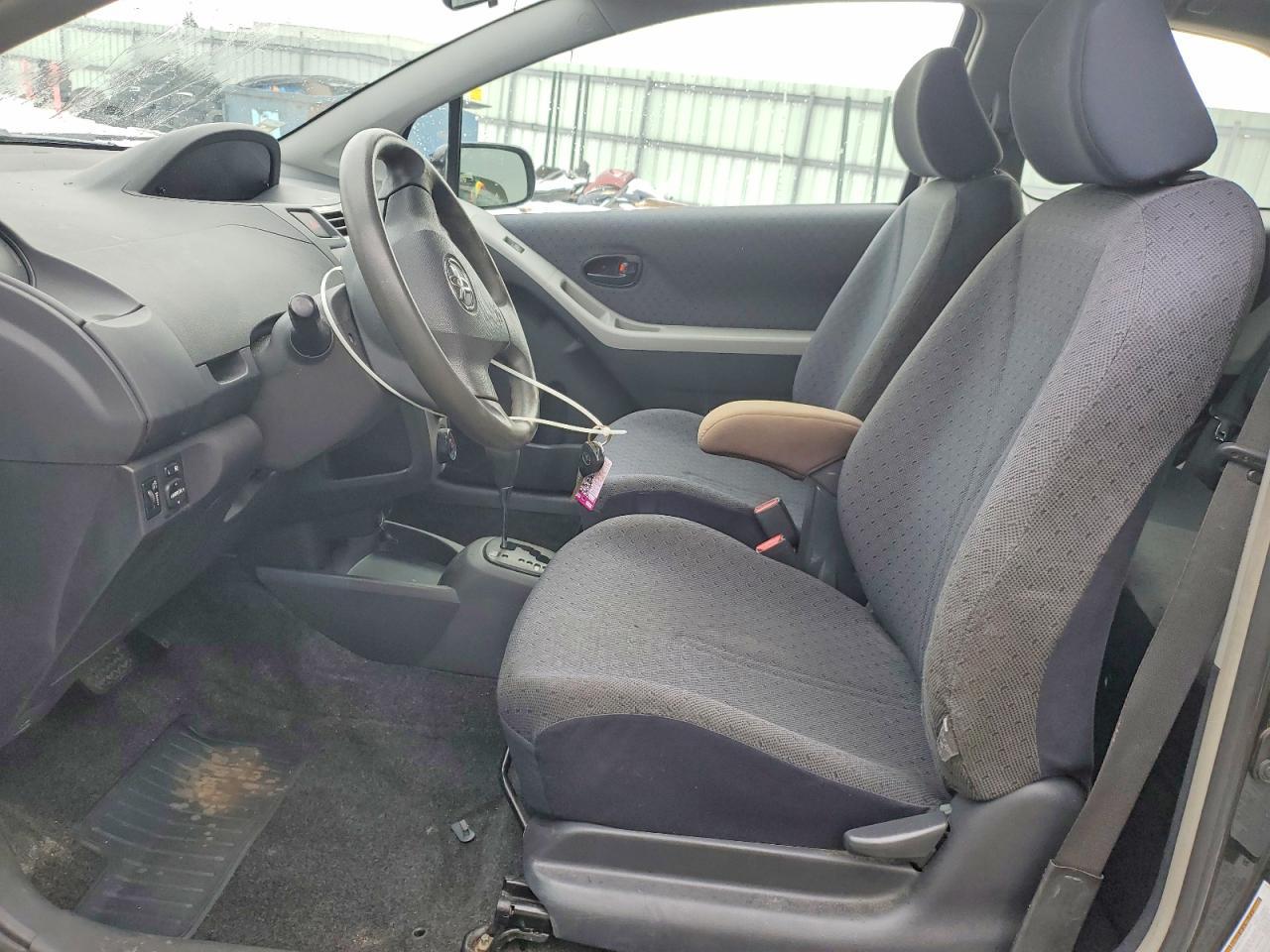2009 Toyota Yaris