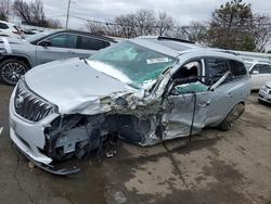 Buick salvage cars for sale: 2017 Buick Enclave