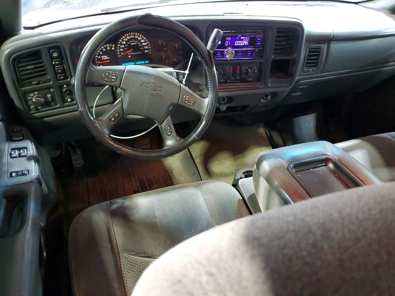 2006 Chevrolet Silverado K1500