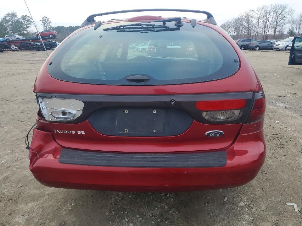 2000 Ford Taurus se