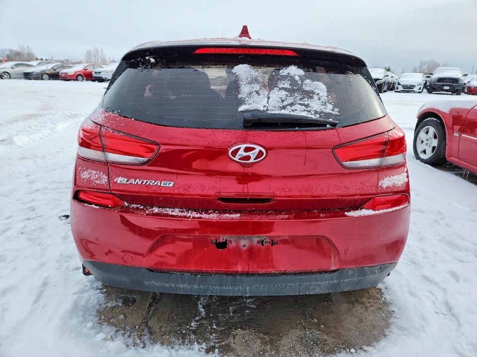 2018 Hyundai Elantra gt