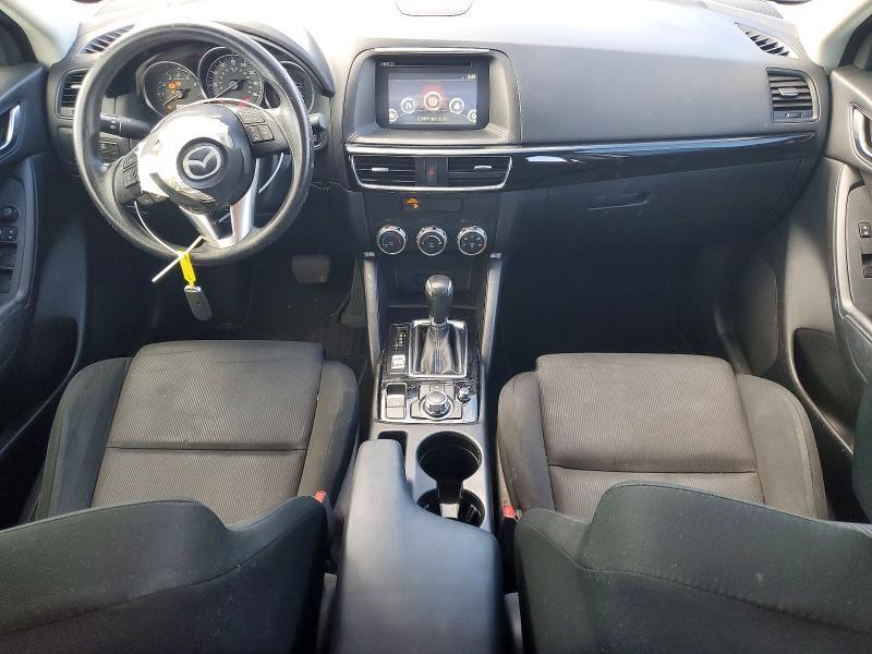 2016 Mazda Cx-5 Sport