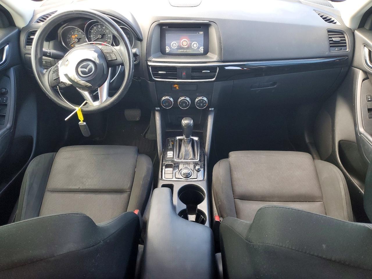 2016 Mazda Cx-5 Sport