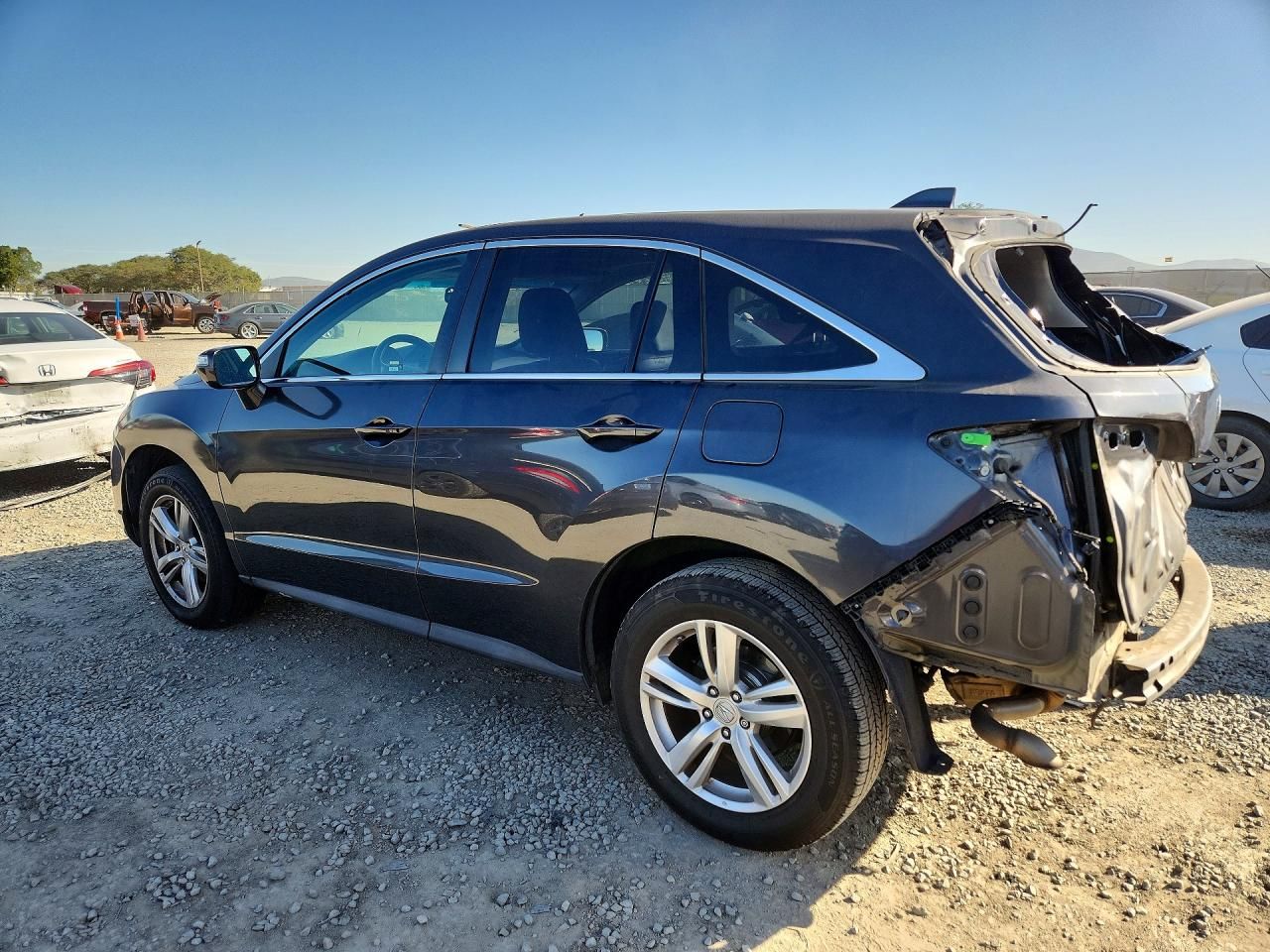 2015 Acura Rdx Technology