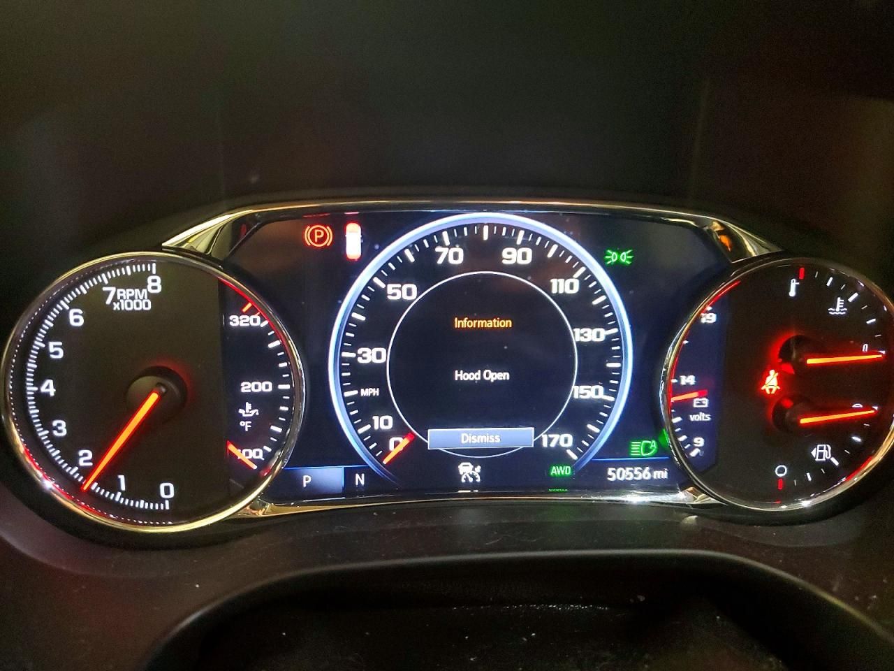 2020 GMC Acadia Denali